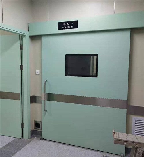 桂林铅板门辐射防护铅门射线防护铅门可上门安装