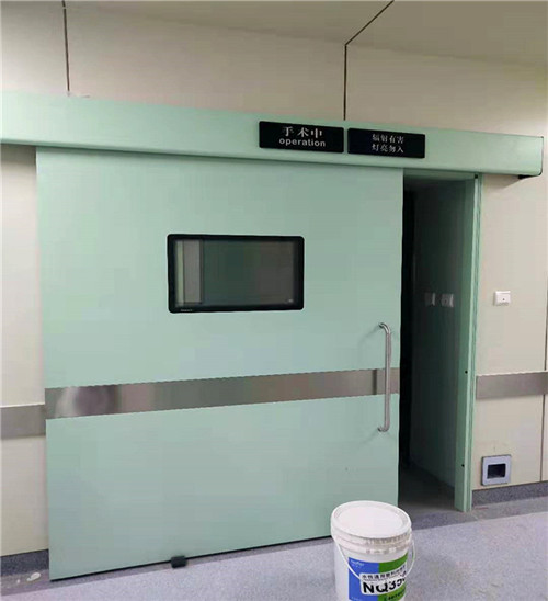 桂林厂家供应射线防护铅门 承接铅板门墙体防护工程