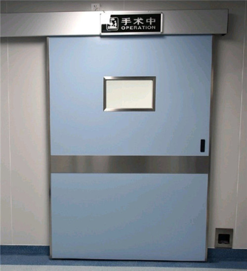 桂林手术室气密门 医院防护气密铅门放射科铅门