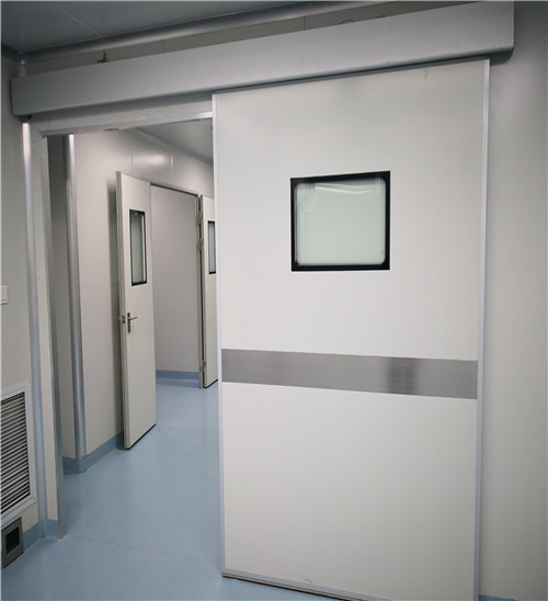 桂林CT室防护铅门 DR室铅门 防辐射铅门定制