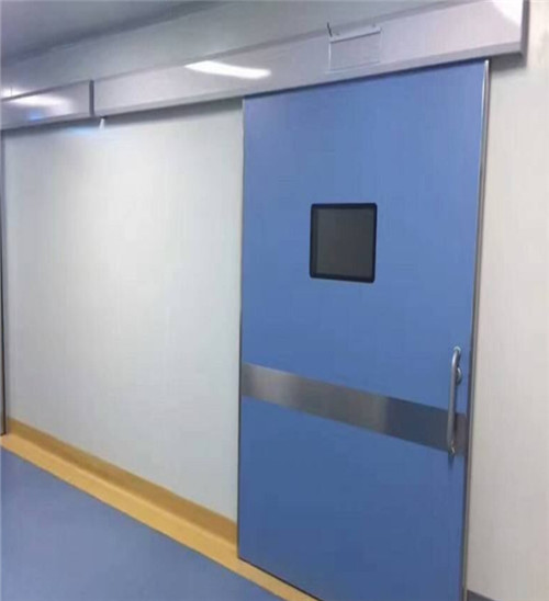 桂林X射线防护铅门 牙科CT室 医院铅门