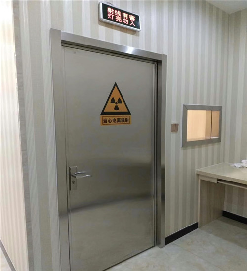 桂林厂家直销放射防护门 医院放射机房防护门