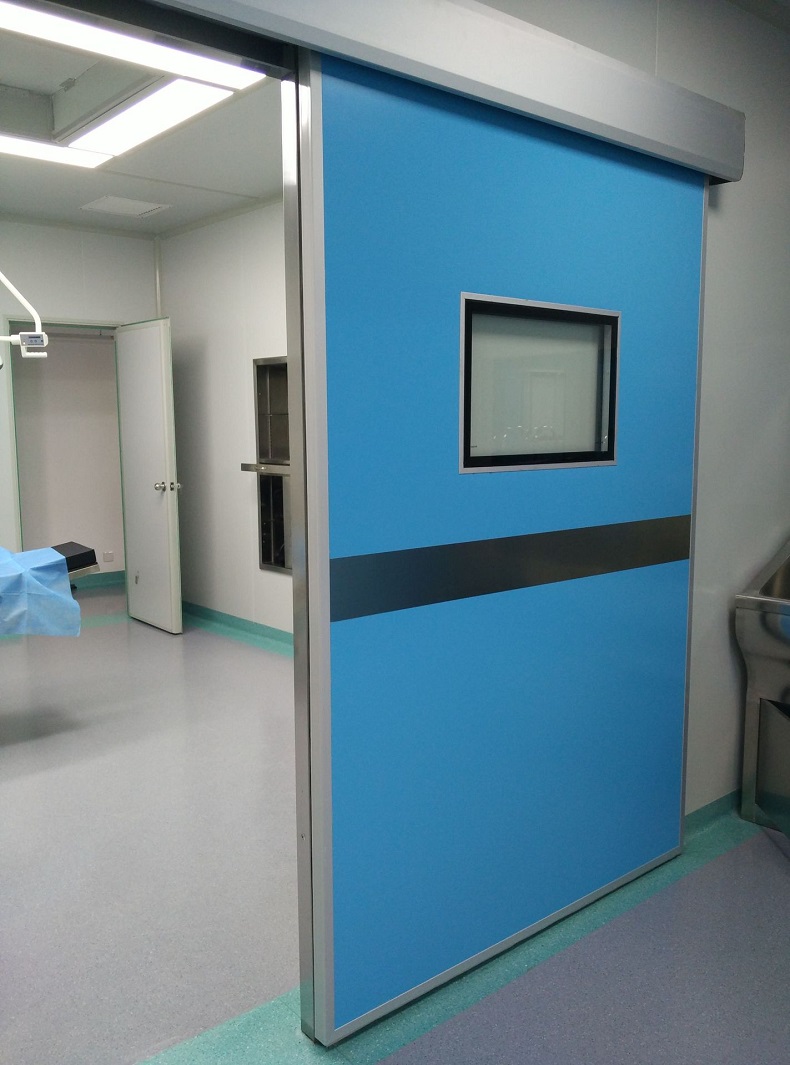桂林手术室专用气密门