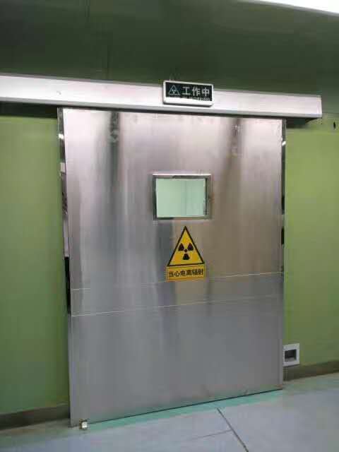 桂林CT室防辐射铅门厂家