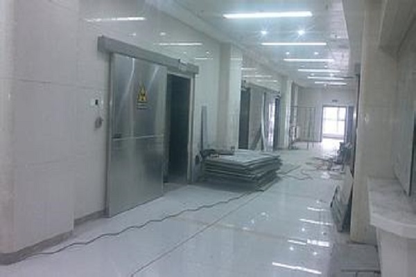 桂林DR机房防射线铅门专业安装