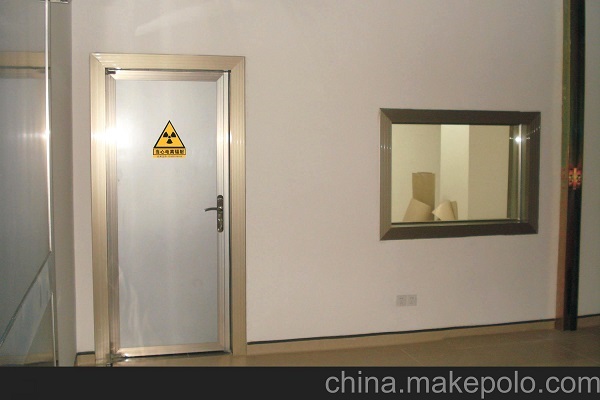 桂林平开防辐射铅板门生产厂家