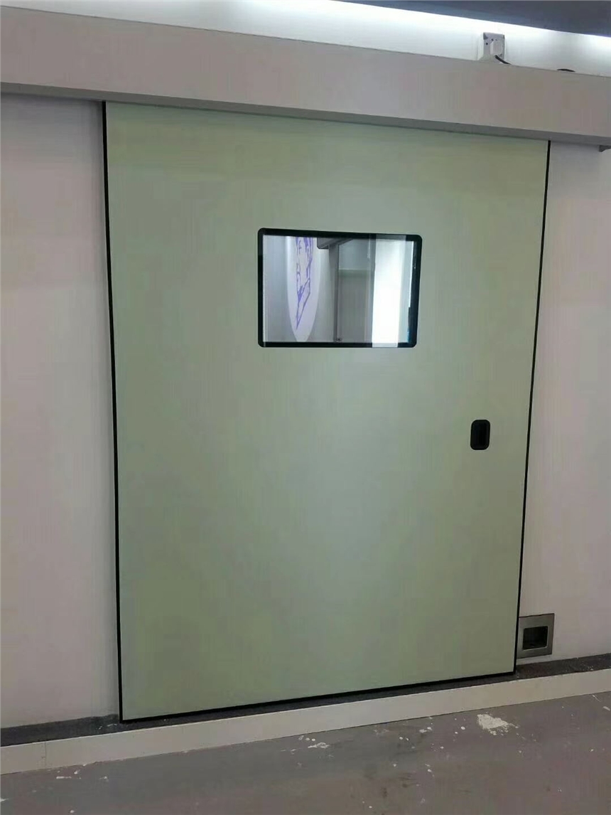 桂林手术室屏蔽气密门