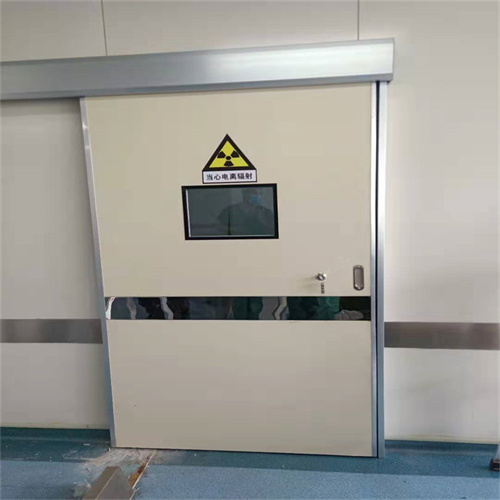 桂林X光室专用铅门